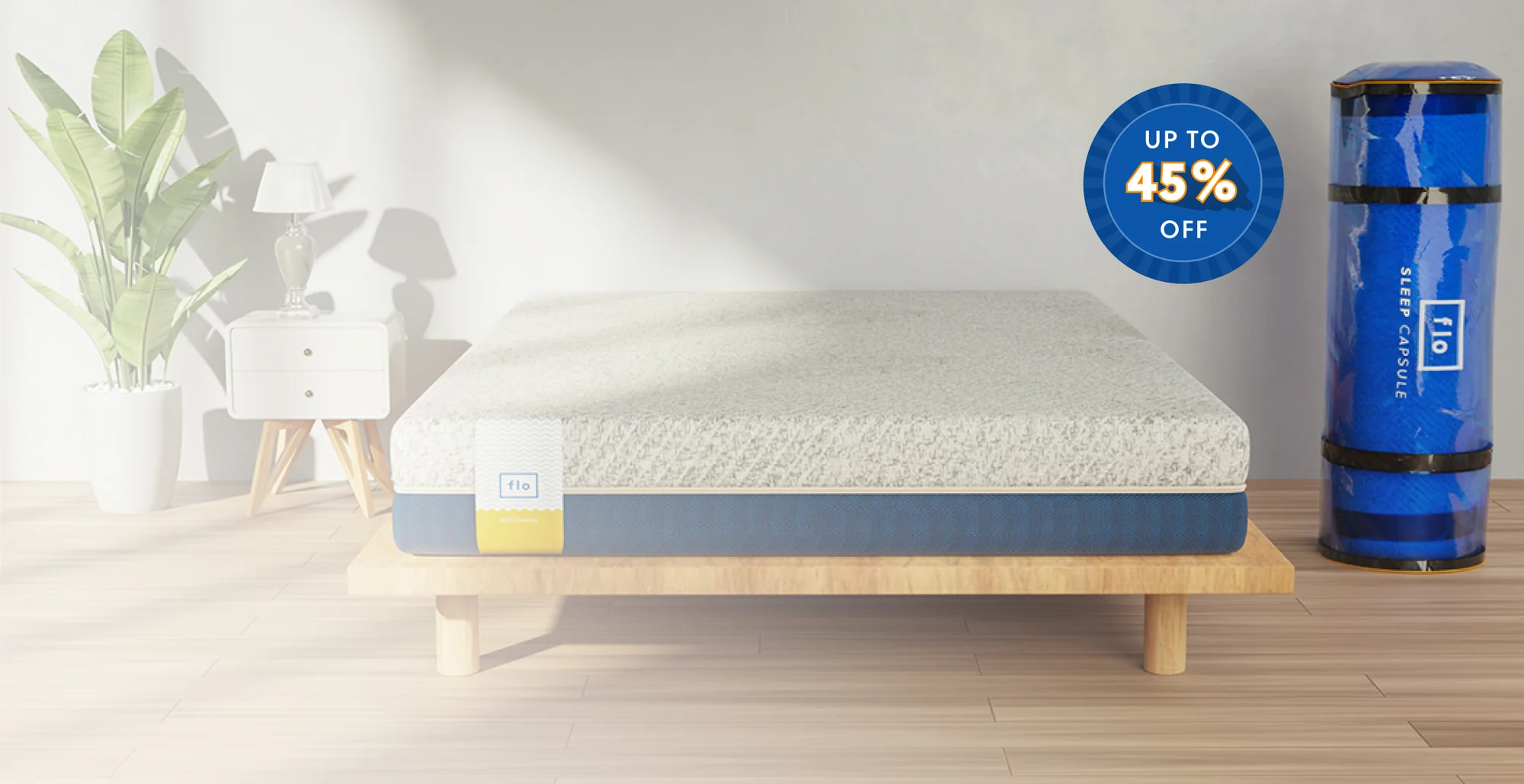 Sleep Better, Save More Today